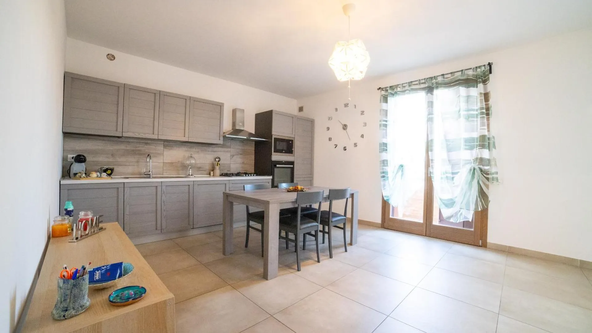 Residence Dei Fiori Pontecchio Polesine Italia