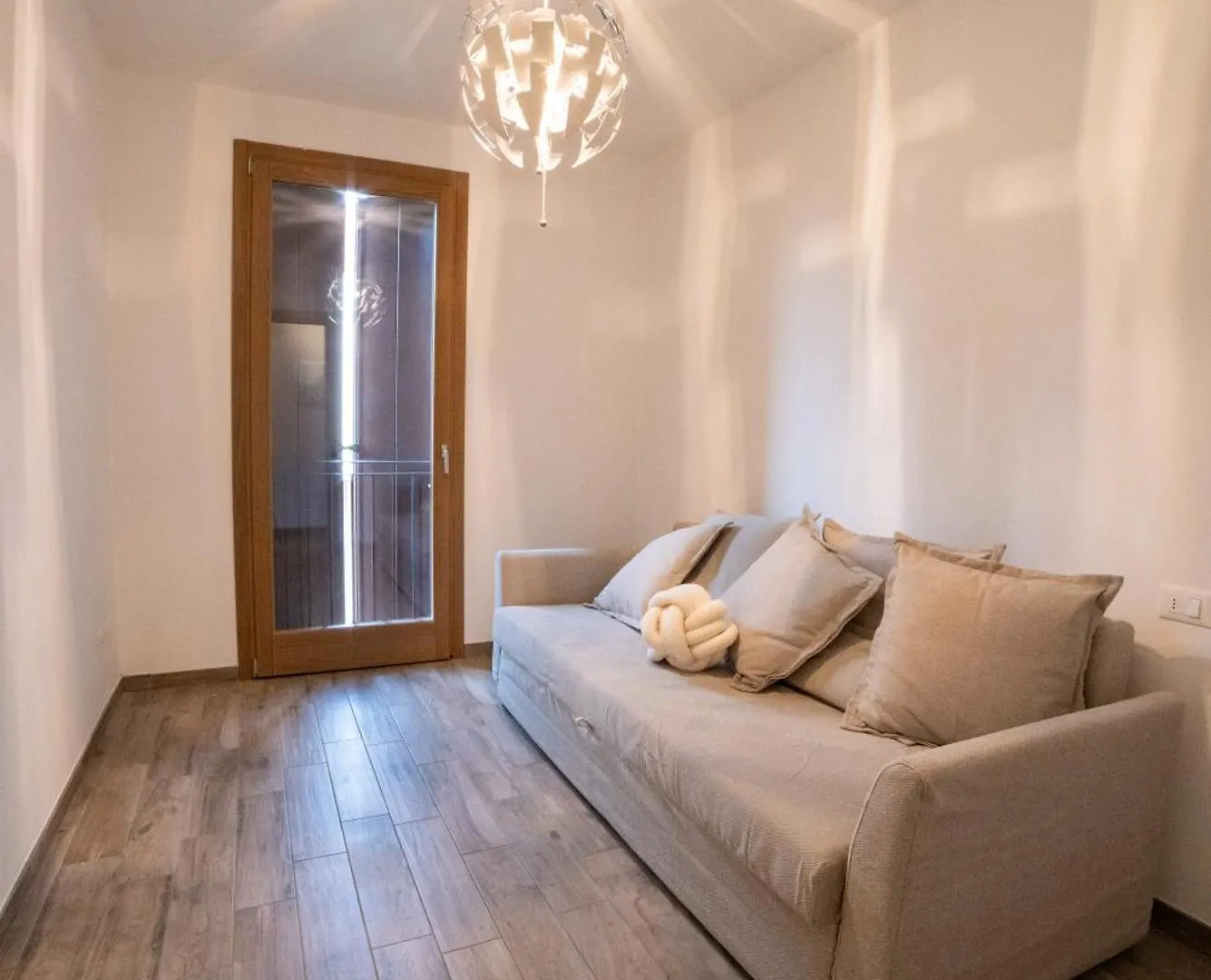 Apartamento Residence Dei Fiori Pontecchio Polesine