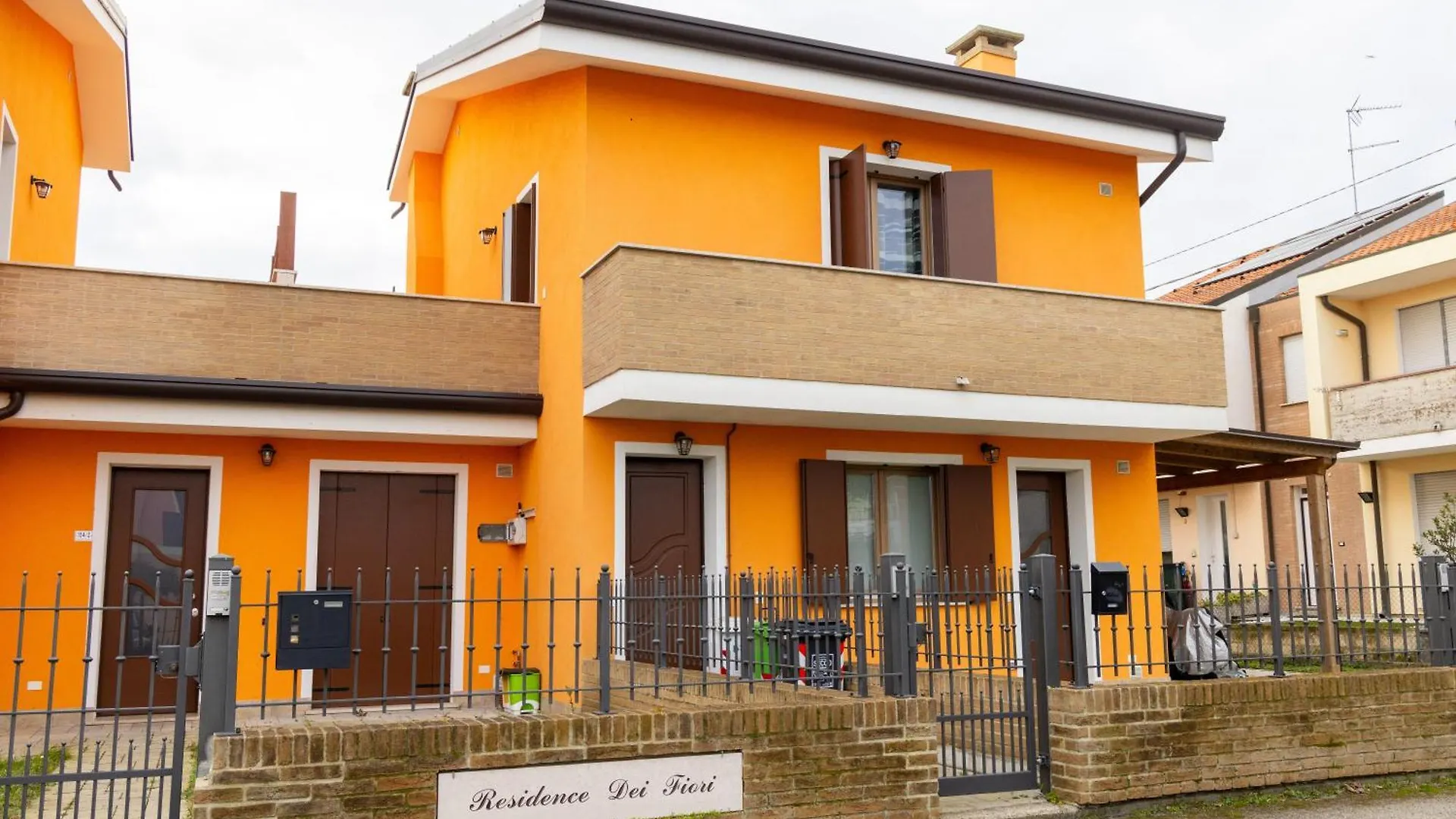Residence Dei Fiori Pontecchio Polesine Apartment