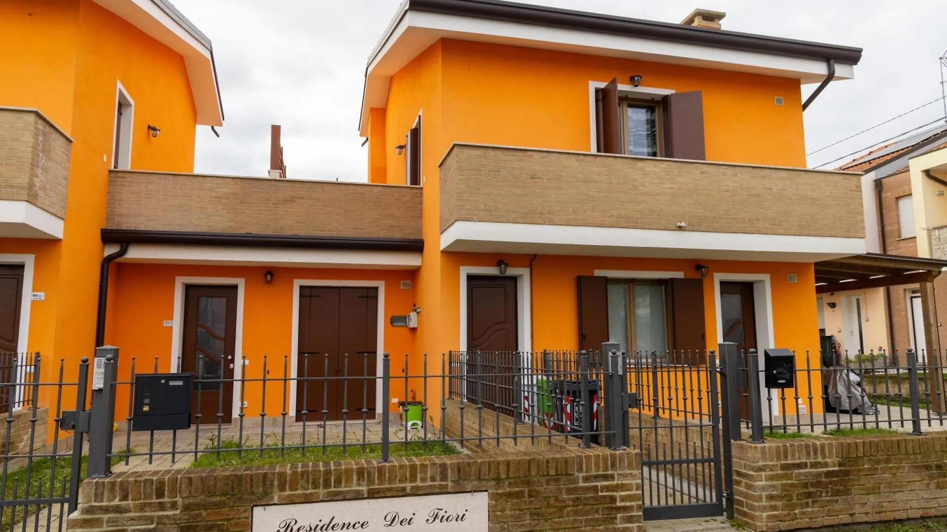 Apartment Residence Dei Fiori Pontecchio Polesine Italy