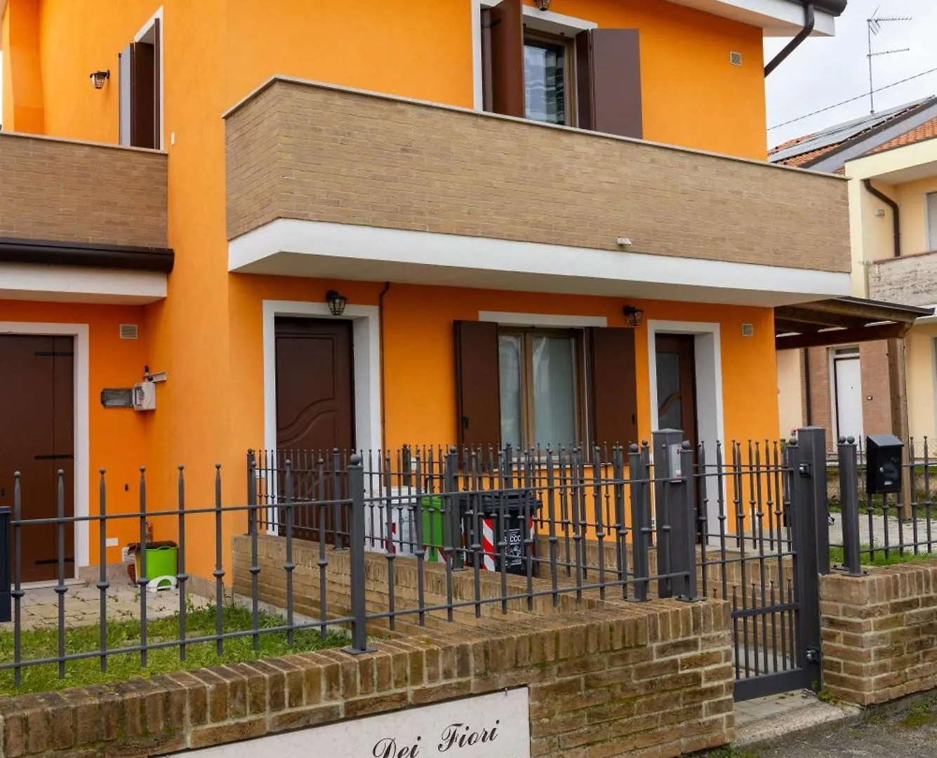 Residence Dei Fiori Pontecchio Polesine 0*,