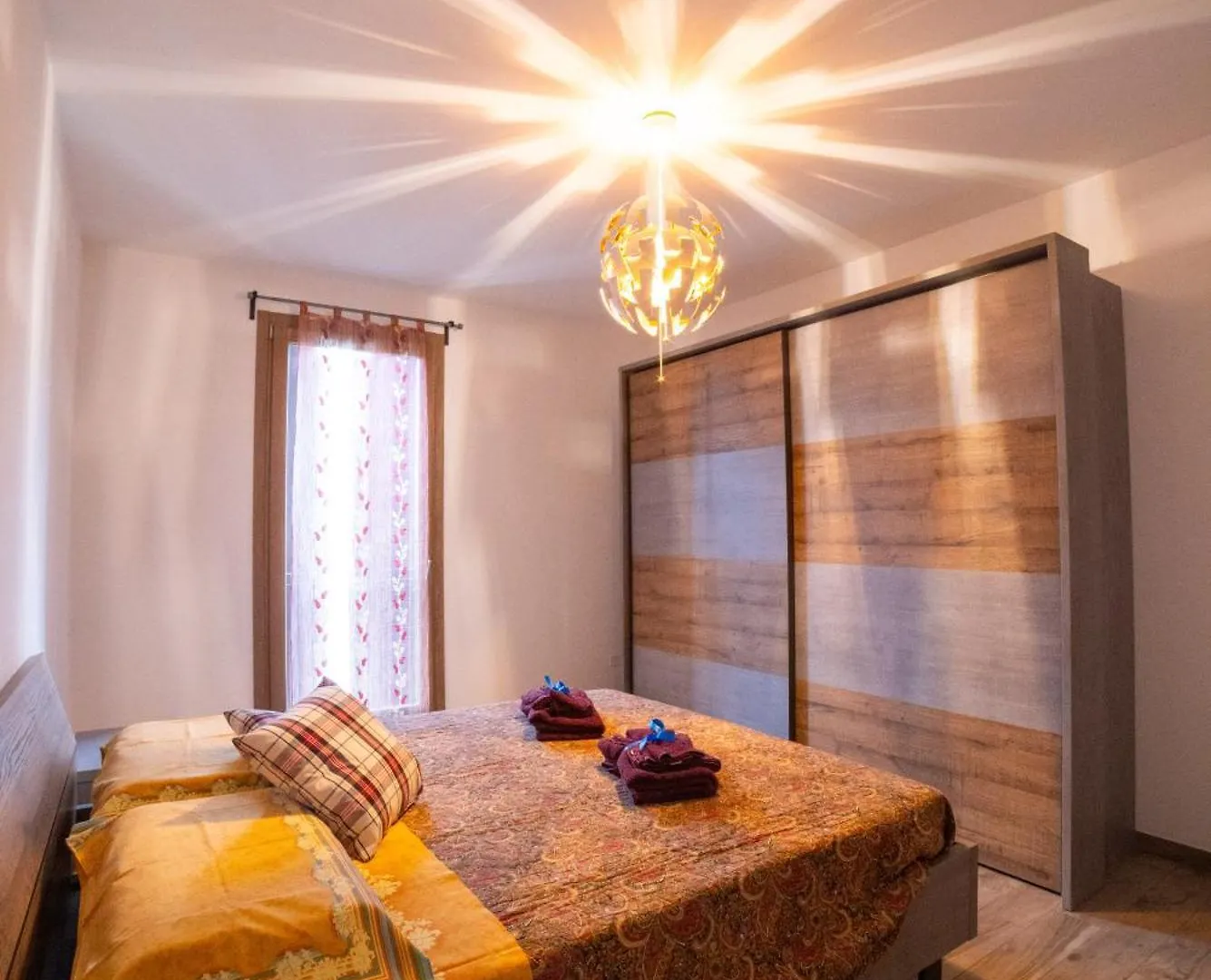 Residence Dei Fiori Pontecchio Polesine Apartment